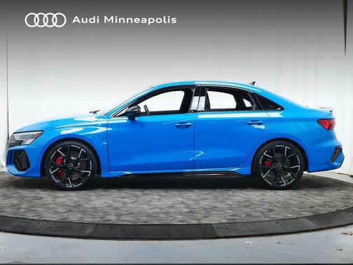 2024 Audi RS 3 TFSI quattro S tronic