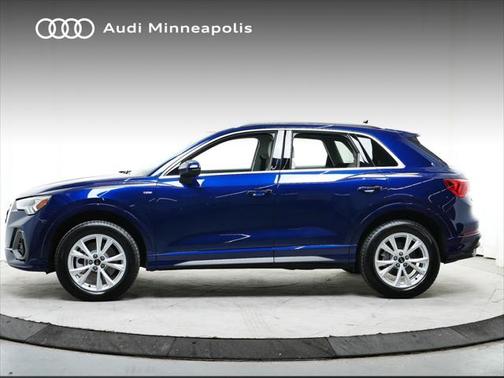2024 Audi Q3 Premium 45 TFSI S line quattro Tiptronic