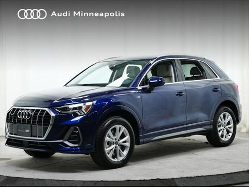 2024 Audi Q3 Premium 45 TFSI S line quattro Tiptronic