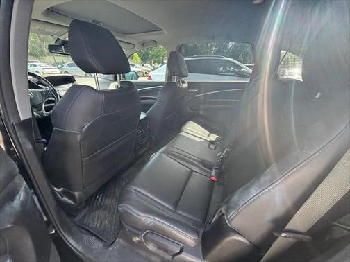 2014 Acura MDX 3.5L Technology Package