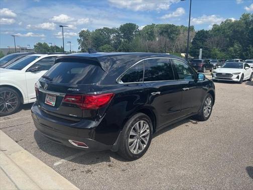 2014 Acura MDX 3.5L Technology Package