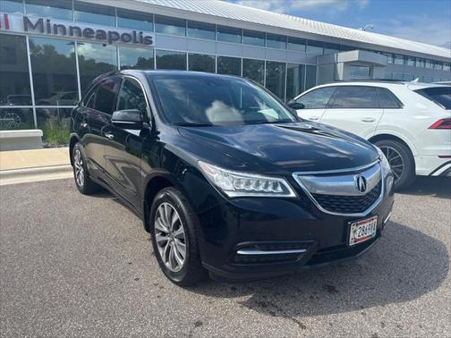 2014 Acura MDX 3.5L Technology Package
