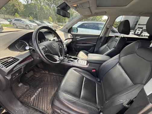 2014 Acura MDX 3.5L Technology Package