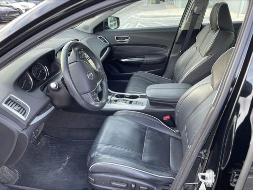 2019 Acura TLX Base