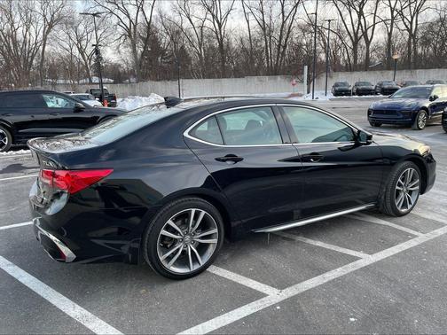 2019 Acura TLX Base