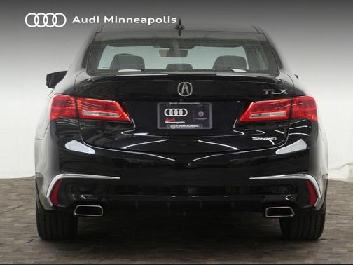 2019 Acura TLX Base