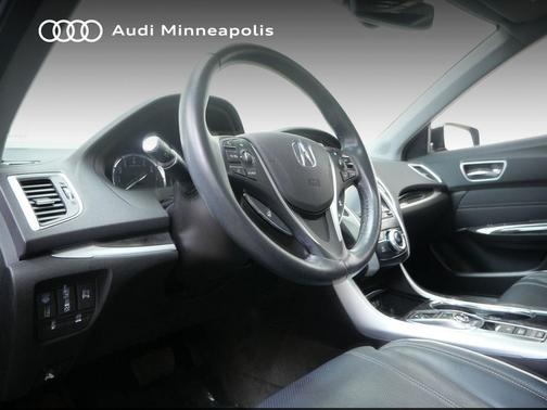 2019 Acura TLX Base