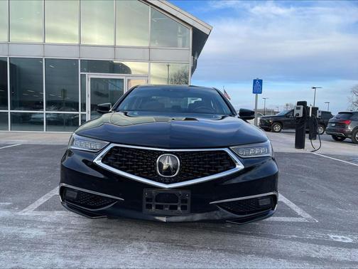 2019 Acura TLX Base