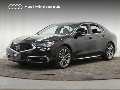 2019 Acura TLX Base