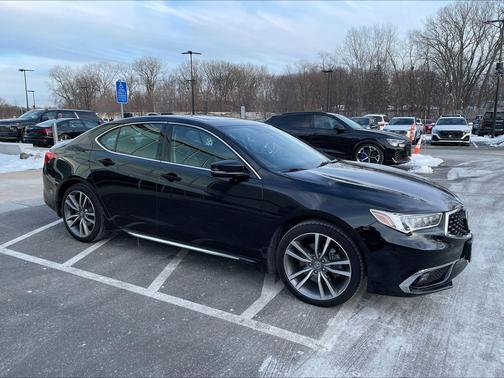 2019 Acura TLX Base
