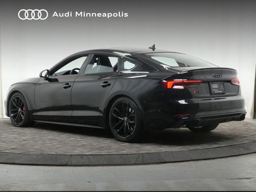 2018 Audi S5 3.0T Prestige