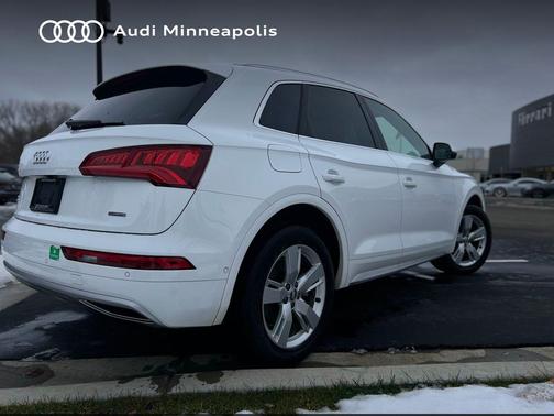 2019 Audi Q5 2.0T Prestige