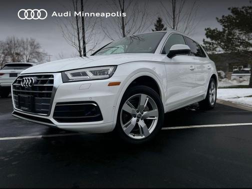 2019 Audi Q5 2.0T Prestige