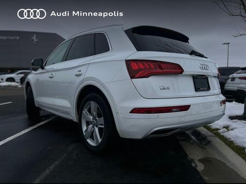 2019 Audi Q5 2.0T Prestige