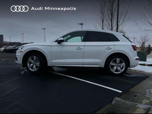 2019 Audi Q5 2.0T Prestige