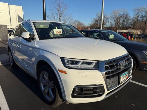 2019 Audi Q5 2.0T Prestige