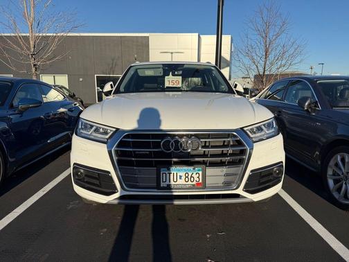 2019 Audi Q5 2.0T Prestige
