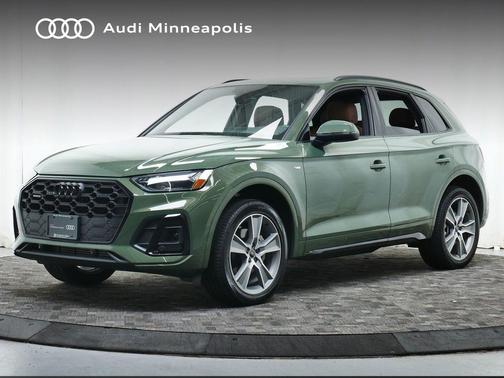 2025 Audi Q5 45 S line Premium