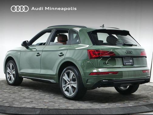 2025 Audi Q5 45 S line Premium