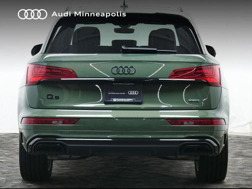 2025 Audi Q5 45 S line Premium