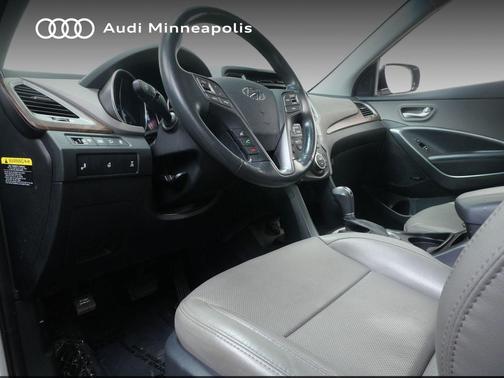 2018 Hyundai Santa Fe Sport 2.0L Turbo Ultimate