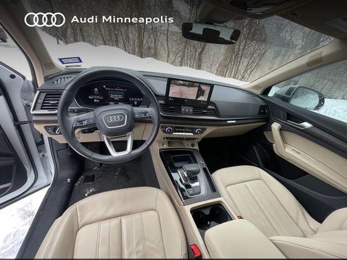 2023 Audi Q5 45 S line Premium Plus