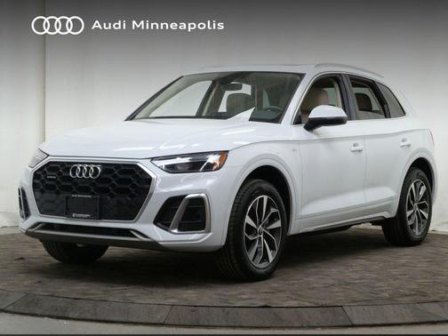 2023 Audi Q5 45 S line Premium Plus