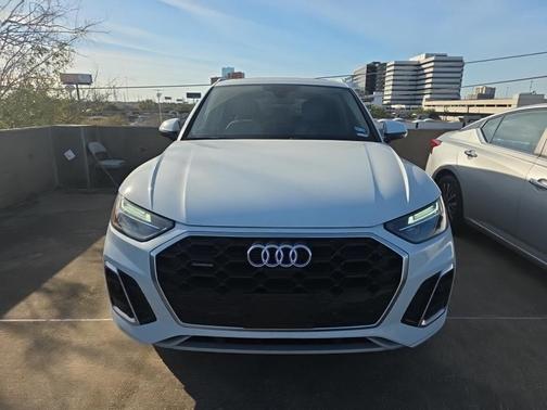 2023 Audi Q5 45 S line Premium Plus
