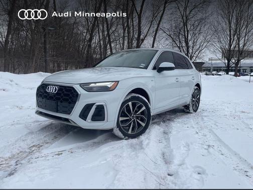 2023 Audi Q5 45 S line Premium Plus