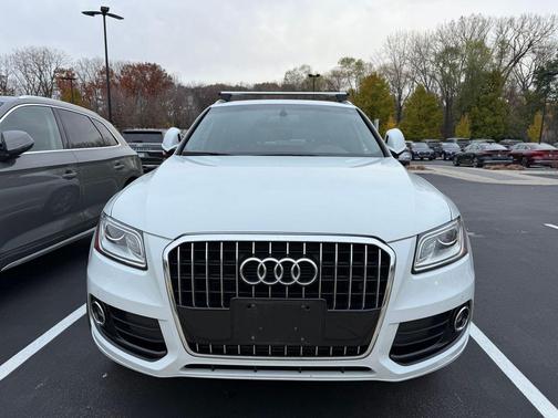 2017 Audi Q5 2.0T Premium Plus