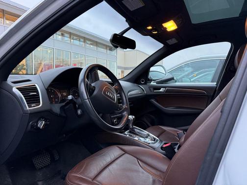 2017 Audi Q5 2.0T Premium Plus