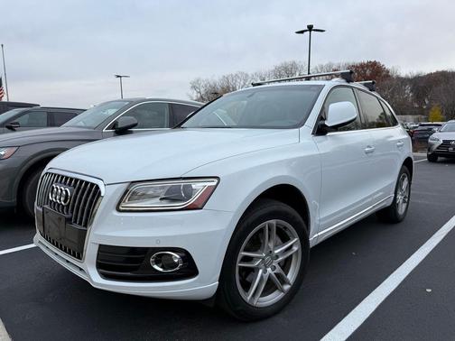 2017 Audi Q5 2.0T Premium Plus