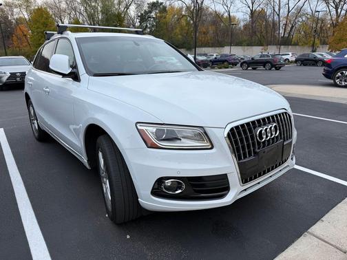 2017 Audi Q5 2.0T Premium Plus