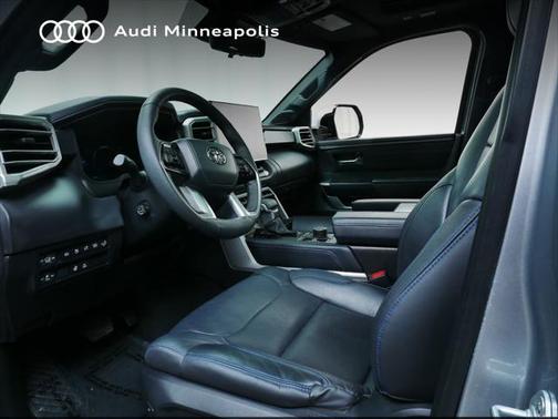 2024 Toyota Sequoia Platinum