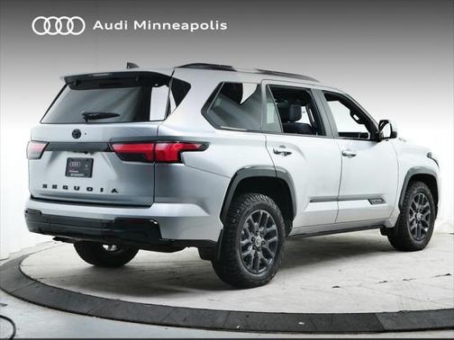 2024 Toyota Sequoia Platinum