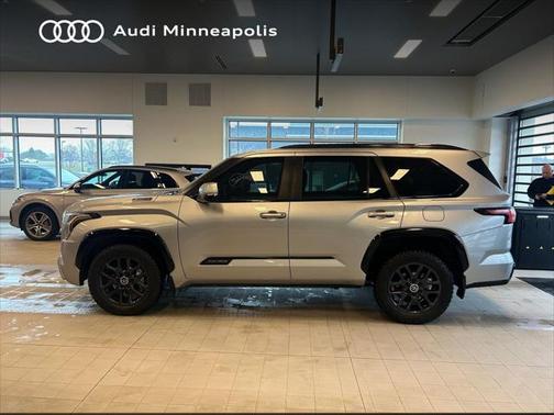 2024 Toyota Sequoia Platinum