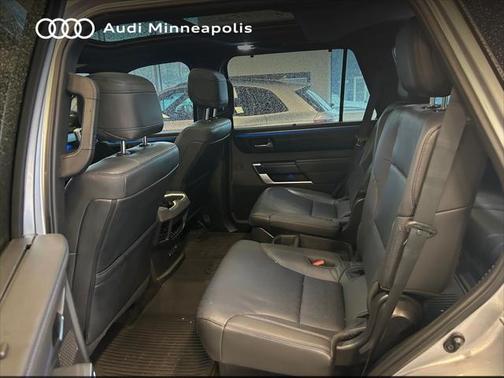 2024 Toyota Sequoia Platinum