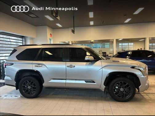 2024 Toyota Sequoia Platinum
