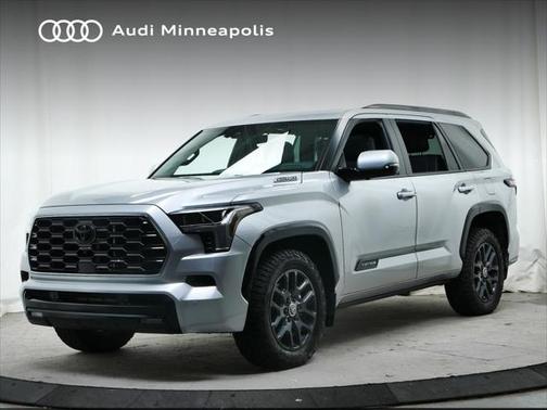 2024 Toyota Sequoia Platinum