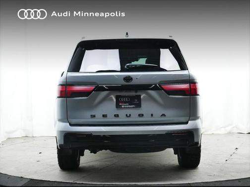 2024 Toyota Sequoia Platinum