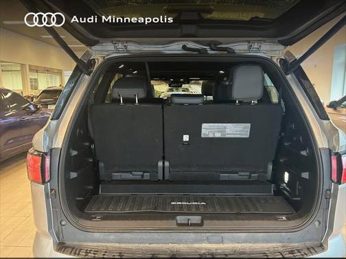 2024 Toyota Sequoia Platinum