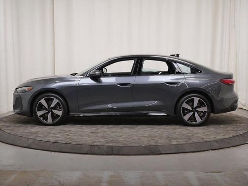 Daytona Gray Metallic 2026 Audi A5 Premium Plus TFSI quattro S tronic