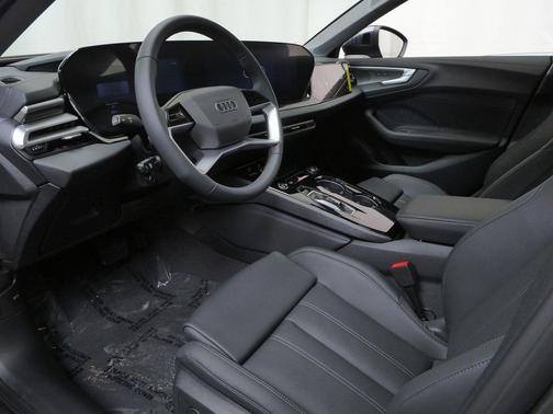 Daytona Gray Metallic 2026 Audi A5 Premium Plus TFSI quattro S tronic