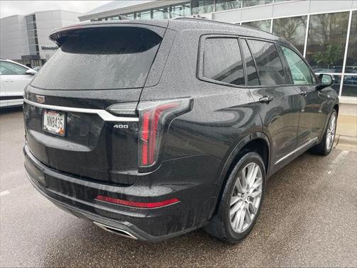 2020 Cadillac XT6 Sport AWD