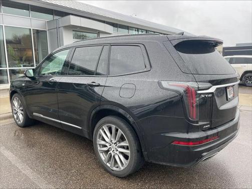 2020 Cadillac XT6 Sport AWD