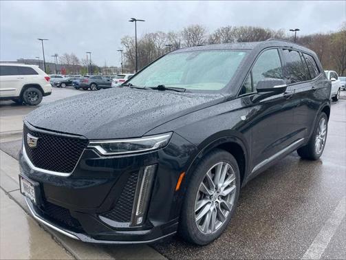 2020 Cadillac XT6 Sport AWD