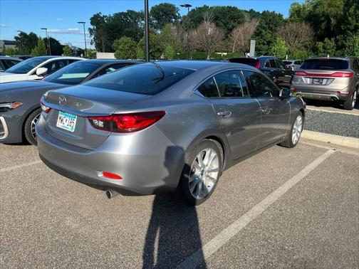 2014 Mazda Mazda6 i Touring