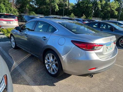 2014 Mazda Mazda6 i Touring