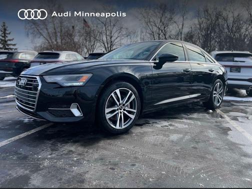 2023 Audi A6 45 Premium