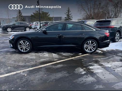 2023 Audi A6 45 Premium